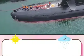据说刚上岸的潜艇兵纠察队都要绕着走，是真的吗？ #人民英雄永垂不朽 #潜艇兵 #潜艇 #致敬人民英雄视频封面