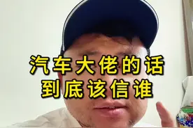 燃油车该不该停售？听听大佬怎么说 #燃油车 #电动车 #雷军 #比亚迪 #魏建军