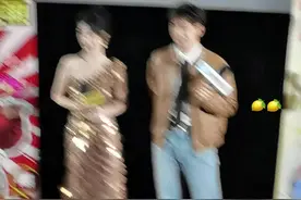 这一刻，六年圆满了。互夸完整版#杨紫李现