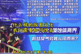 什么是饭圈文化 并不是谁的球迷多粉丝多而被定义为饭圈视频封面