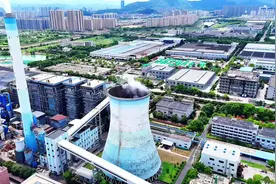 诸暨锦江环境垃圾焚烧电厂是中国最大的垃圾发电运营商之一视频封面