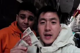 埃及50块钱生活一天要花多久 #交换世界计划 #环球旅行 #海外生活 #阿拉伯#埃及 @埃及开罗吉祥斋中餐厅（吃住行） @DOU+小助手视频封面