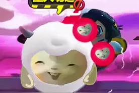 玩灵媒一定要学会辅助队友 #蛋搭子的日常 #蛋仔逃出惊魂夜攻略