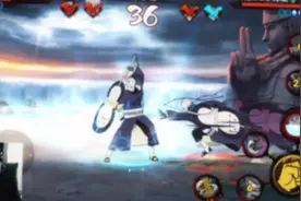 没豆的白面具才是最强的 #白面具 #coke #火影忍者手游