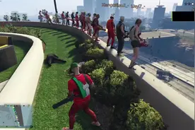 gta游戏视频#gta #switch游戏 #ps5游戏 #主机游戏 #游戏日常