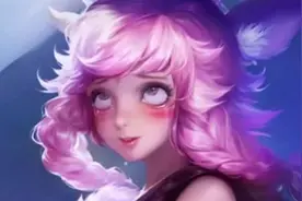 李信的cp竟然是公孙离？信婵建议把公孙离换成瑶#公孙离记忆之芯视频封面