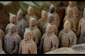 秦始皇兵马俑是活人烧制的吗？#历史人物 #历史古迹 #历史知多少 #历史解说视频封面