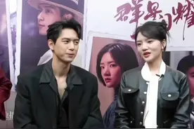 直播了多久这俩人就笑了多久哈哈哈哈#群星闪耀时 #李现 #任敏