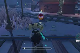 驯兽师溜哑女小丑（哑女视角）#蛋仔派对 #蛋仔派对创计划