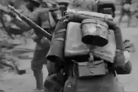 我的战友都死了，我孤身一人驾驶坦克也不会后退#南京保卫战1937视频封面