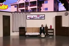 小品：公园奇遇 主演：宋小宝、赵海燕等 #春晚小品回顾 #春晚视频封面