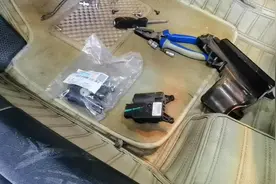 帕萨特暖风，一边热一边凉，直接秒杀#汽车保养与维修 #底盘异响