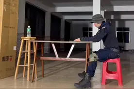 记录一下美好生活，后面的艺术。#军旅#幕后花絮视频封面