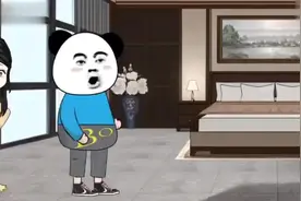 #太奶先带乖孙发个大财嘿嘿#动漫视频封面