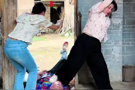 逃出狼窝 #社会百态#内容过于真实 #严厉打击违法犯罪 #传递正能量#我的观影报告