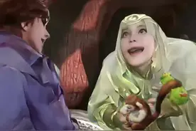 monkey从来不只是一个野怪.更是一份承诺 #王者荣耀 #李白