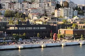 再见，伊斯坦布尔🛳🌐#旅行推荐官 #抖音看世界 #跟我去旅行视频封面