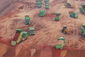 项目为王，洛阳百万吨乙烯项目只争朝夕#为建设者鼓掌 #记录工地上的点点滴滴视频封面