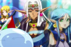 史莱姆？色莱姆！ 史莱姆？色莱姆！#动漫 #解说