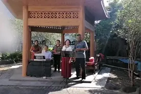 歌友小农庄祝全国老百姓《风调雨顺》！