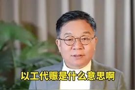 以工代赈是什么#新年经济会议#惠民政策