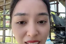 越南小武#来中国第一天见到老公就被骂了一顿说我是越南姑娘最傻一个人视频封面