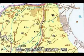 扁鹊（公元前407—前310年）姬姓，秦氏，名缓，字越人，又号卢医视频封面