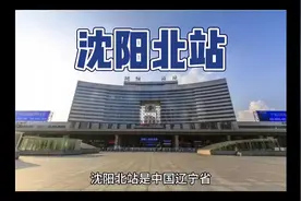 辽宁火车站大全第三集（沈阳北站）视频封面