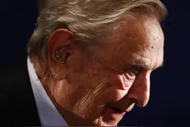 乔治索罗斯隐退？数十亿美元基金领导权传给儿子视频封面