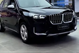 2024款宝马x1落地价参考与车型配置介绍#宝马x1 #宝马 #dou是好车 #每天推荐好车 #抖音汽车