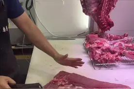 如何挑选五花肉 五花肉讲解。#五花肉 #买猪肉怎么挑选好肉视频封面