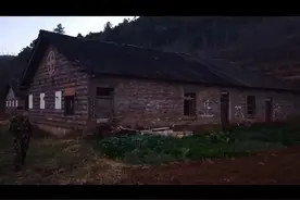 曾经辉煌的代号，408！从新疆展转云南大石洞，現以人去楼空