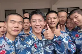 当空军生是什么体验？ #高中生 #空军 #青少年航空学校视频封面