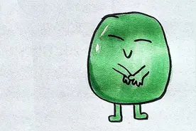 绿豆汤煮出来为什么是红色的 #一学就会的简笔画 #想画就画视频封面