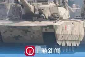 9月3日，#坦克到底有没有后视镜？ 100坦克:“有”，还是360度全景，在车内就可以观察到四周情况