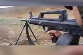 忠哥讲科学#浅谈95式突击步枪的几个缺点