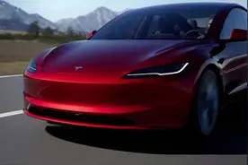 新款Model 3的9个细节，带你看特斯拉的表面看不到的升级