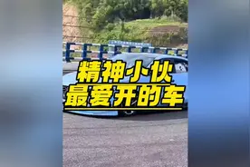 精神小伙最爱开的几款车 你身边有没有#思域 #精神小伙