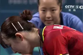 日本对手早田希娜4比2战胜韩国女子申裕斌获得2024年的巴黎奥运…视频封面