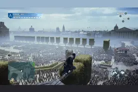 1792年12月10日，巴黎革命广场万人空巷，路易十六被推上断头台视频封面