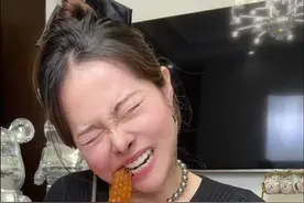 测评咬不动的糖（别截我丑照） #测评 #咬不动的糖 #试吃 #糖果 #拆箱视频封面