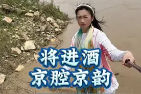 国粹经典。就是喜欢这个调调#将进酒完整版#京剧#京剧十大必听名曲 #名家名段热门段子 #将进酒京剧完整版视频封面
