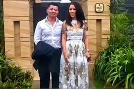 #那英 和他老公 #人物故事 #女星