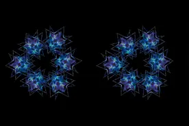 平行眼完整教学内容#裸眼3D #平行眼