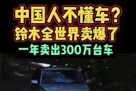 铃木雨燕与吉姆尼都是顶级好车 #dou是好车 #铃木 #吉姆尼 #铃木雨燕 #suzuki视频封面