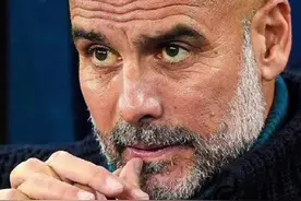 瓜迪奥拉十场只赢一场，世一教真的很尴尬 #瓜迪奥拉 #曼城