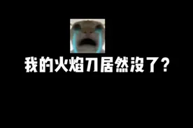 我要怎么样才能拿回我的火焰刀啊？#和平精英地铁逃生新赛季