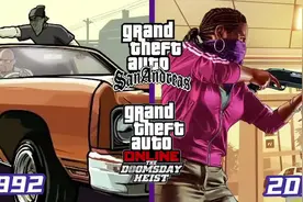 《GTA帮派介绍-巴勒帮》圣安地列斯-洛圣都 #gta #gta6