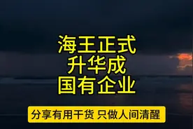 #深圳商圈儿那点儿事儿#海王集团正式升级成国企视频封面