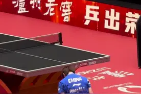 王曼昱逆转张本美和晋级 超级强大的心脏！0:2到1:3到4:3！王姐你是最棒的！#澳门世界杯 #王曼昱 #曹巍 #逆转视频封面